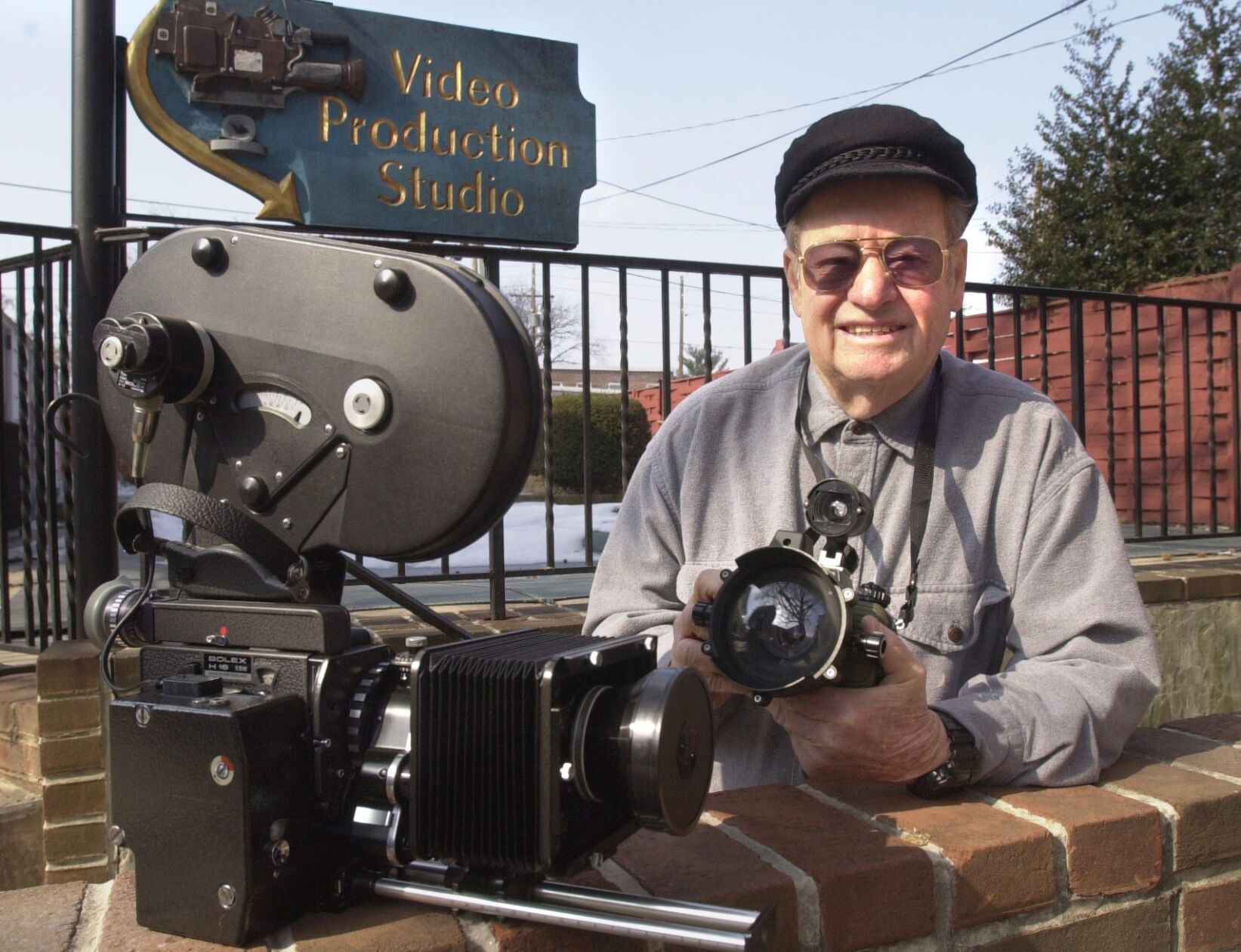 William L. 'Smokey' Roberts